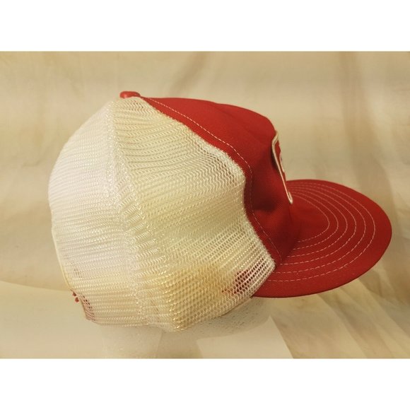 EMPRESS FOODS LTD Cap Trucker Hat Snapback Baseball Vintage retro 80s - Picture 4 of 9